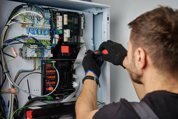 Licensed Electrical Panel Upgrade service in Bellville, OH - No Joke electrician